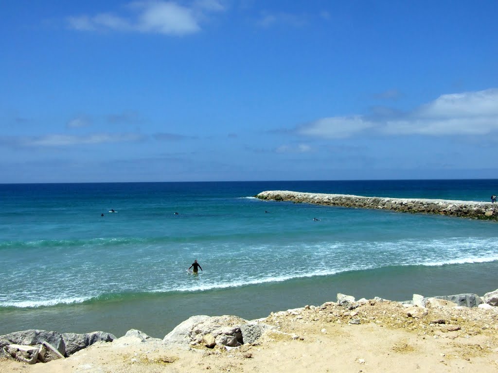 Costa da Caparica (Portugal) by ana motera