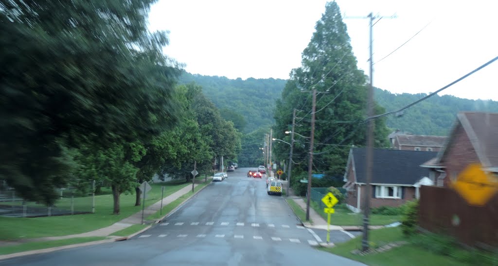 Driving in the neighborhood - Bethlehem by STOP DUMPING in ALLE…