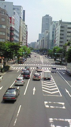 NIHONBASHI by kurkur