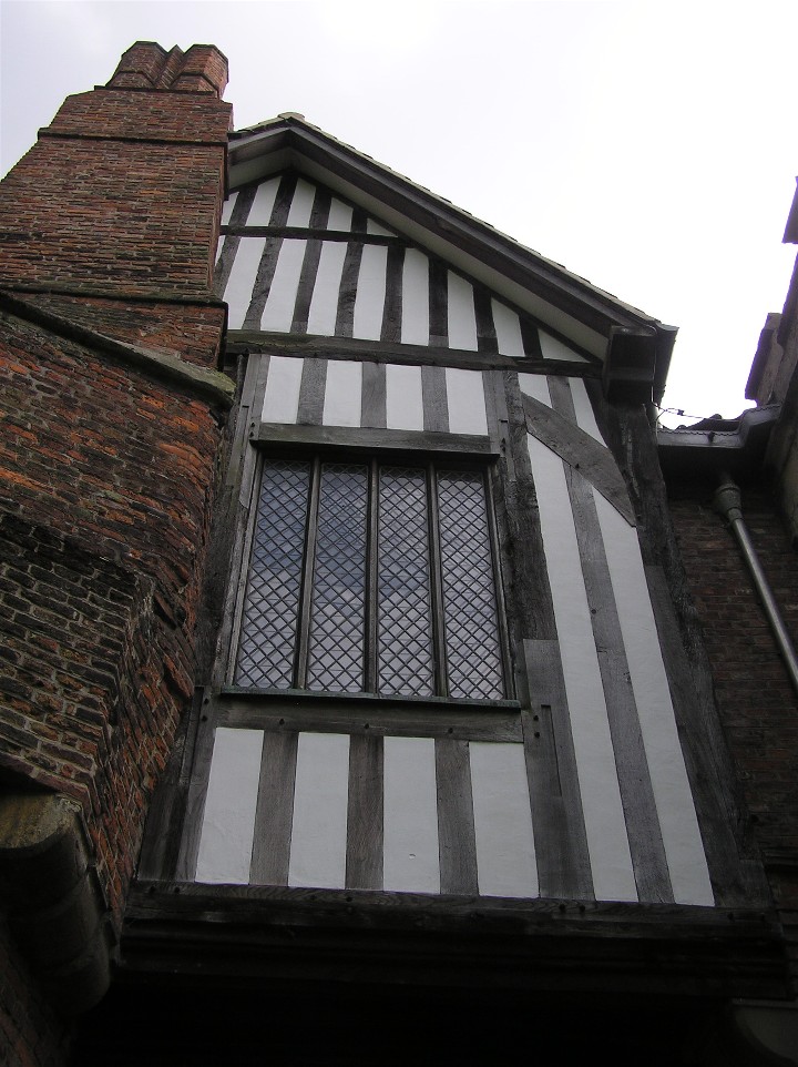 Gainsborough Old Hall by turbo15