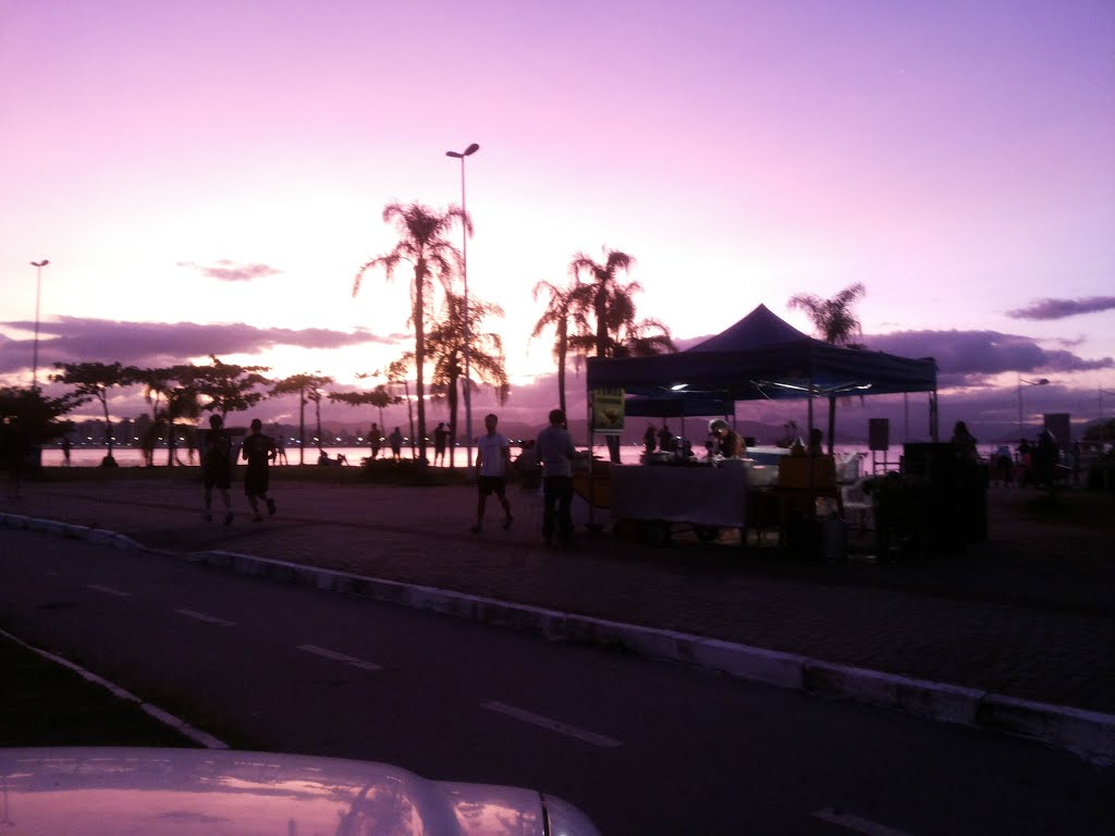 Centro, Florianópolis - SC, Brazil by almir c.s