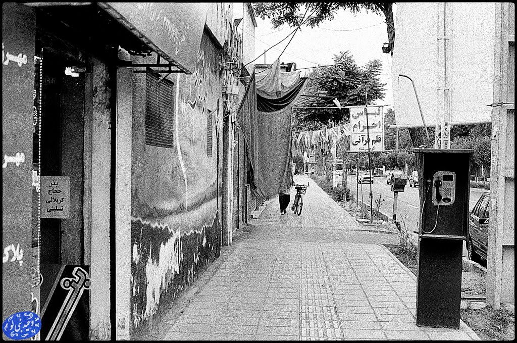 Esfahaniha, Karaj, Tehran Province, Iran by Vahid Nabiloo