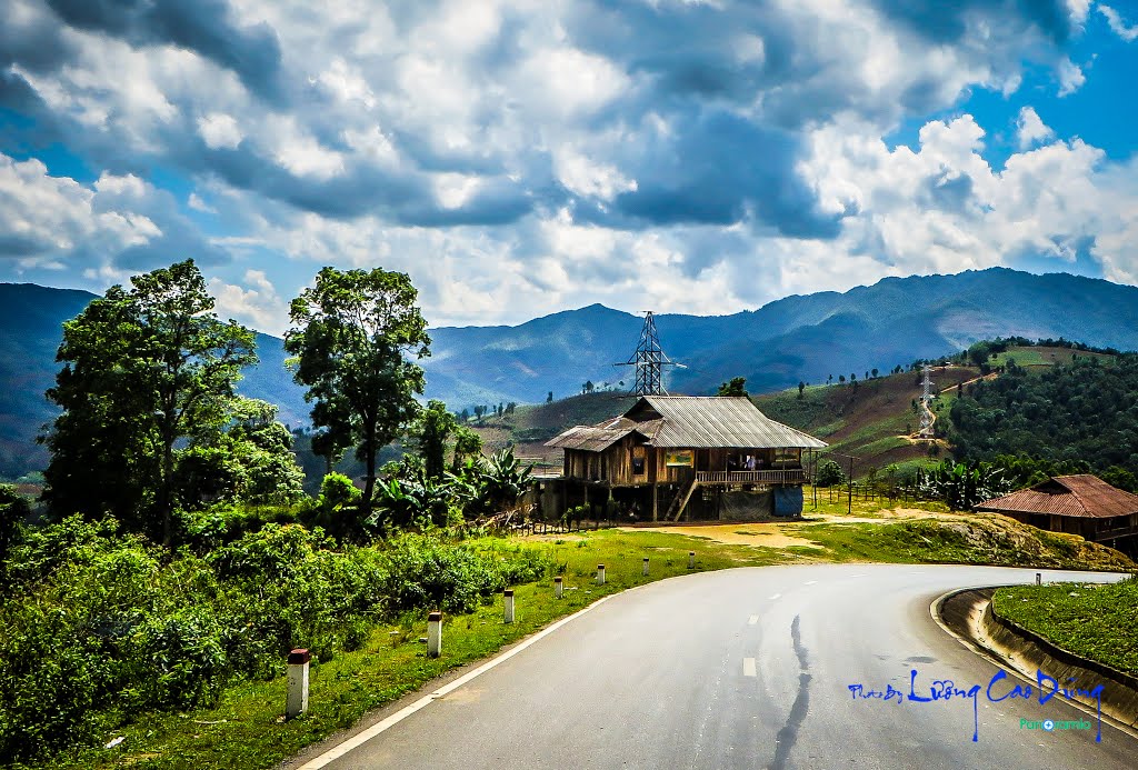 Phổng Lái, Thuận Châu, Sơn La, Vietnam by Lương Cao Dũng