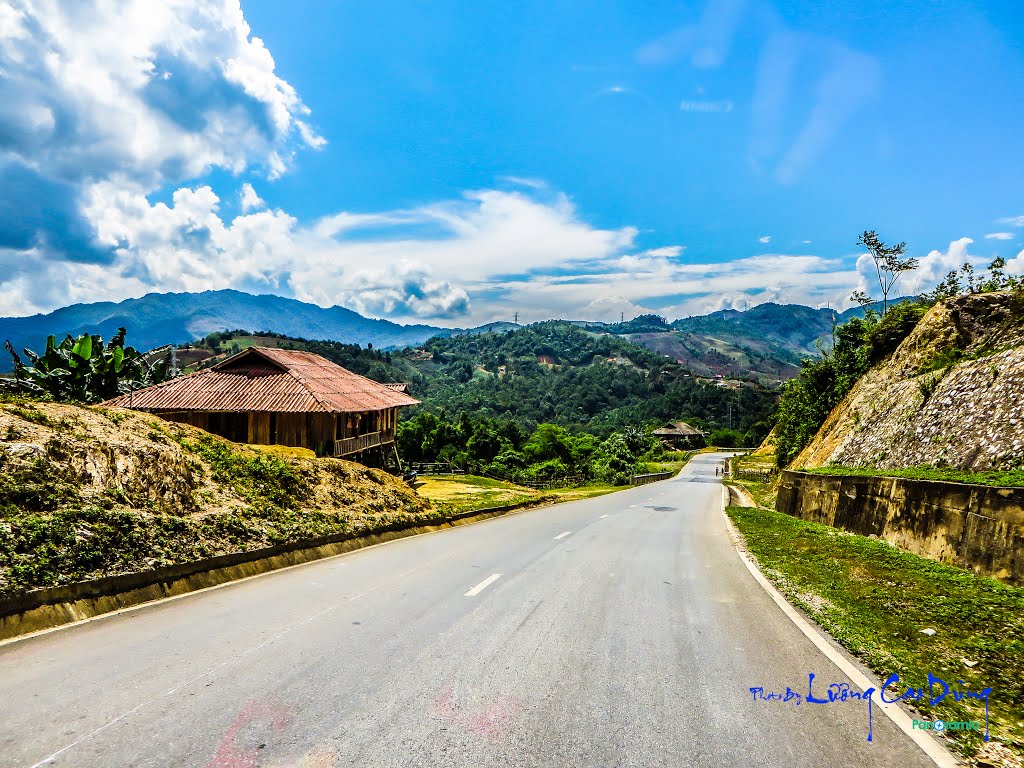 Phổng Lái, Thuận Châu, Sơn La, Vietnam by Lương Cao Dũng