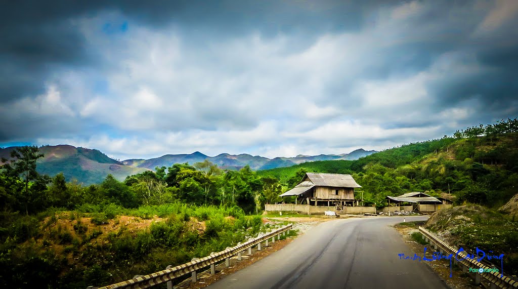 Mường Pồn, h. Điện Biên, Dien Bien, Vietnam by Lương Cao Dũng