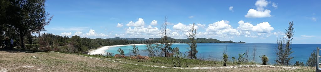 SIMPANG TANJUNG MENGAYAU. KUDAT by mohd salim yunus