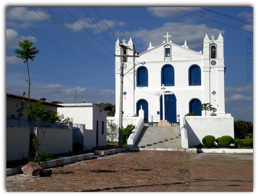 Mucugê-Bahia by Carlos H. Silva de S…