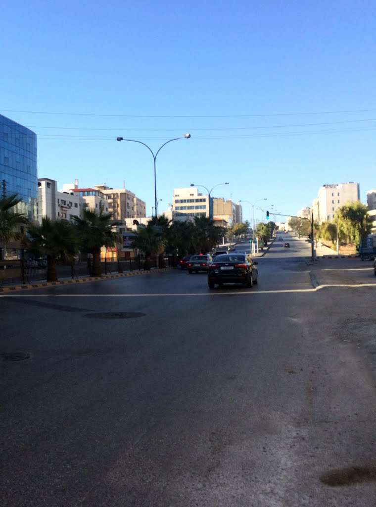 Ash Shumaysani, Amman, Jordan by Hadi Kazu