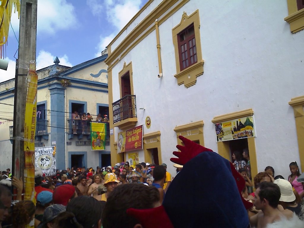 Carnaval em Olinda by Allan Caetano Ramos