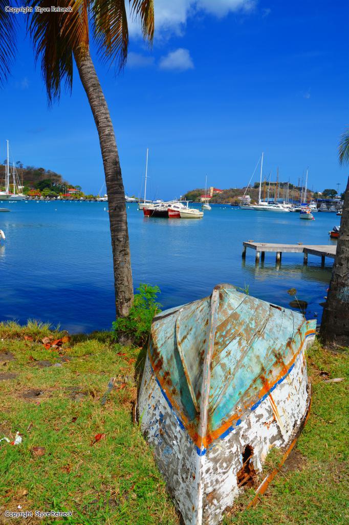 St George's, Grenada by Styve Reineck