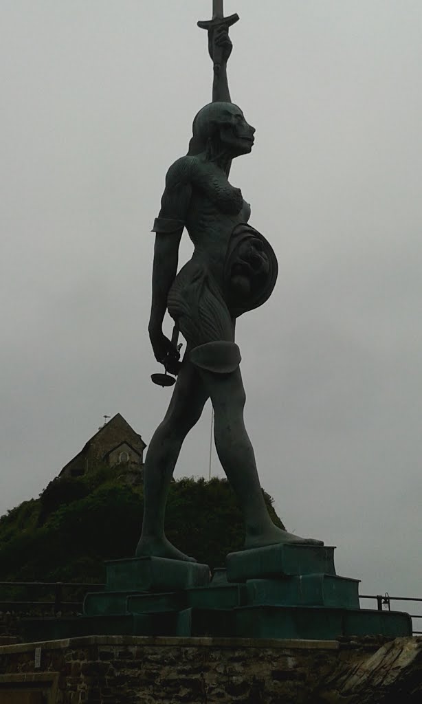 Ilfracombe by David Marsh