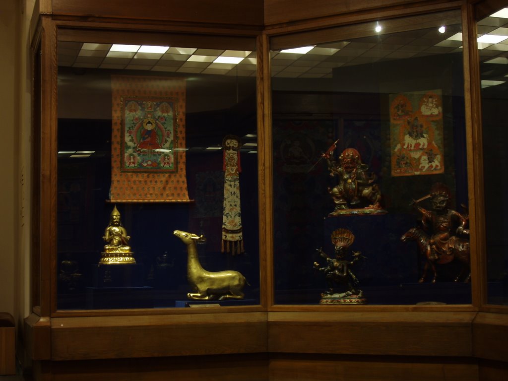 Museo arte orientale by MarioTs