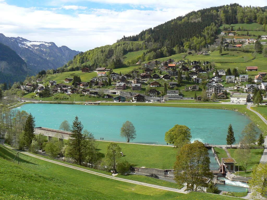 Engelberg, Svájc by Balázs Hornyák