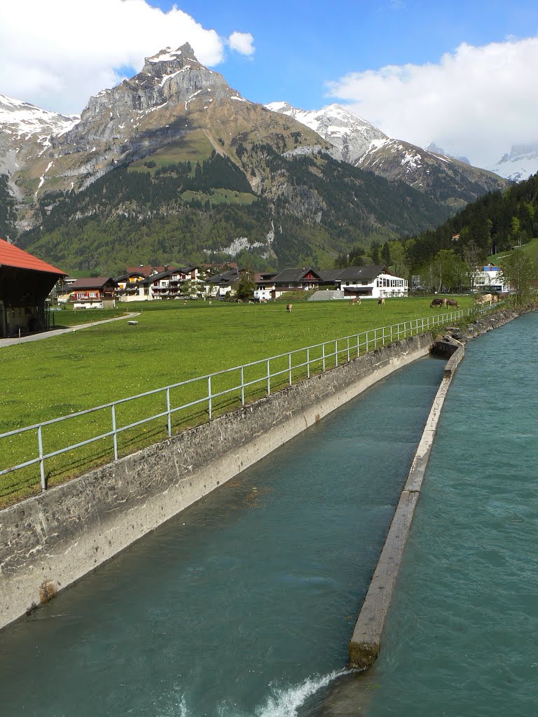 Engelberg, Svájc by Balázs Hornyák