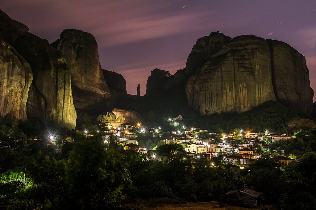 Kastraki 422 00, Greece by Borislav Tolev