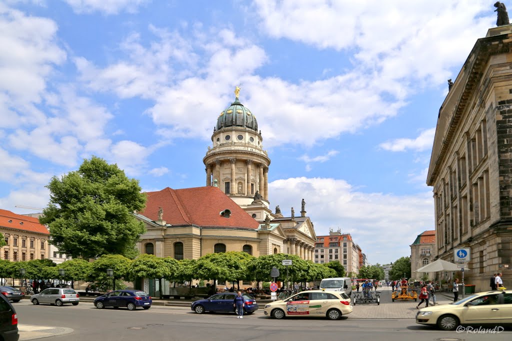 Französischer Dom ●(060°) by Roland Dittl