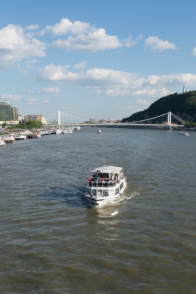 Budapest by Nikolai Karaneschev