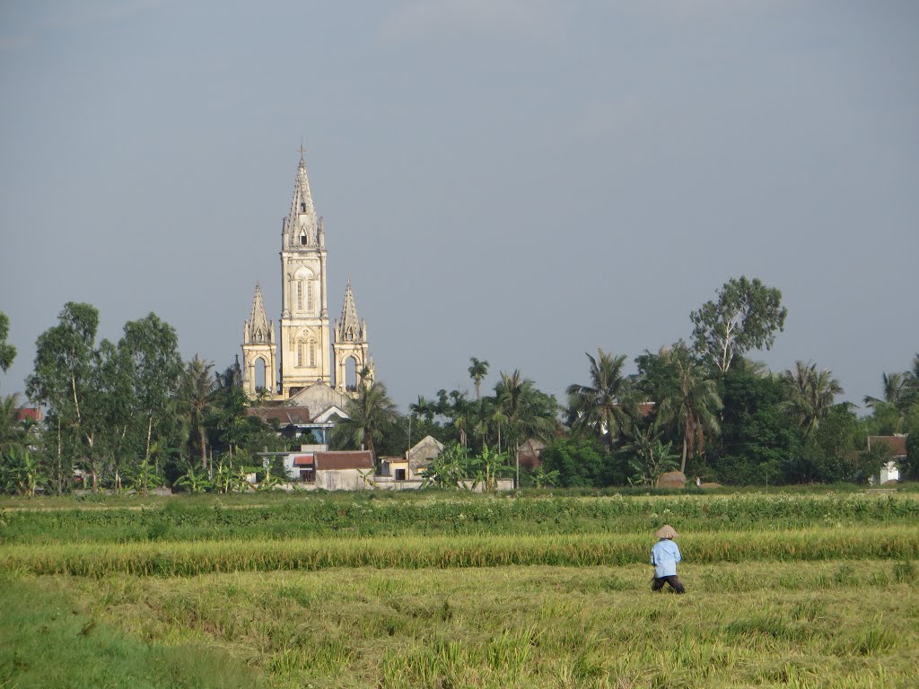 Lý Học, Vĩnh Bảo, Hải Phòng, Vietnam by Dần Lê