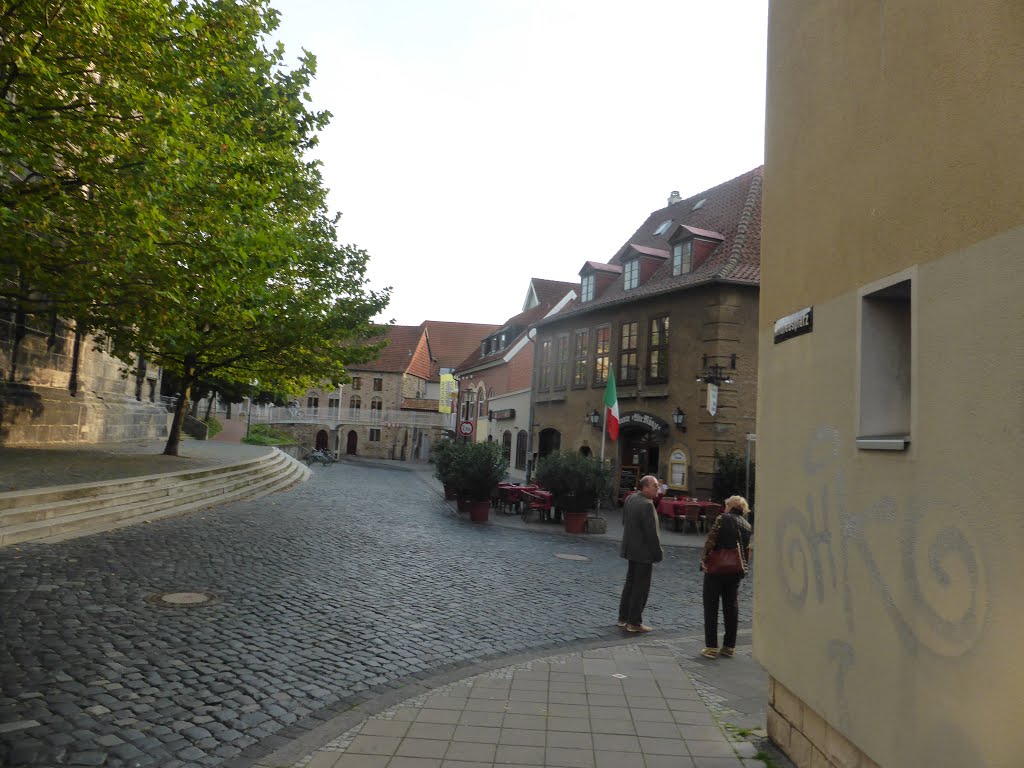 Hildesheim, Germany by Michael Witkowski