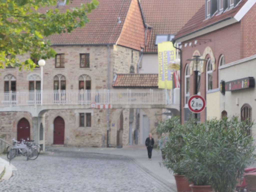 Hildesheim, Germany by Michael Witkowski