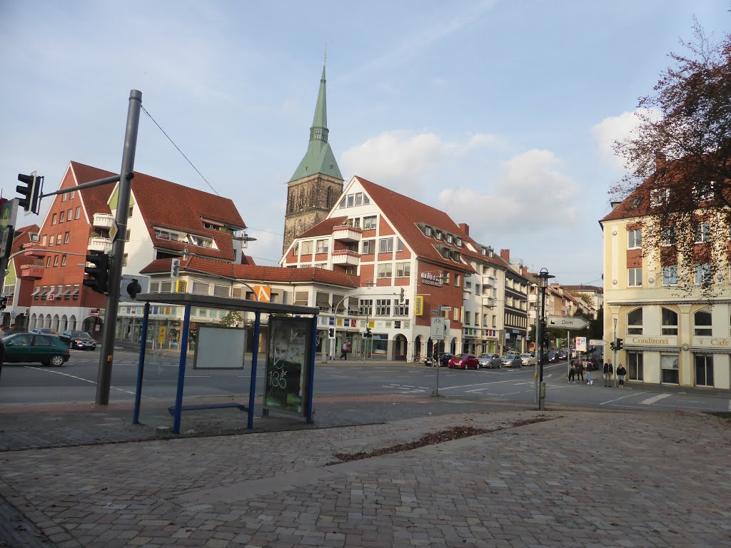 Hildesheim, Germany by Michael Witkowski