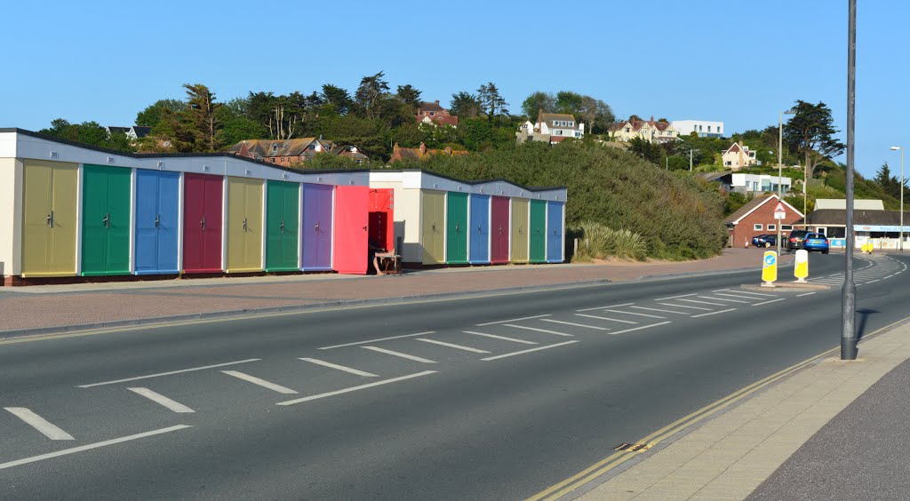 2015-06-07 At the seaside Queens Drive Exmouth Devon by Mummervideo