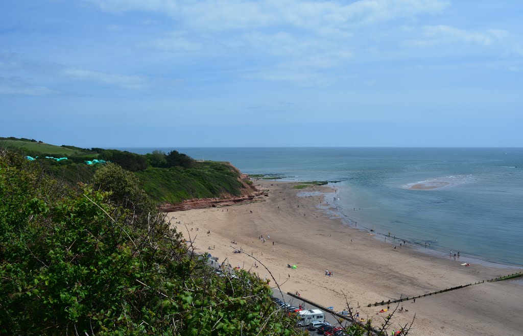 2015-06-07 Sandy Bay Exmouth Devon 2 by Mummervideo