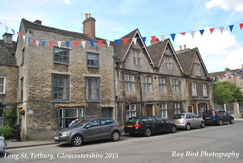 Long St, Tetbury, Gloucestershire (15.6.2015) by Ray Bird