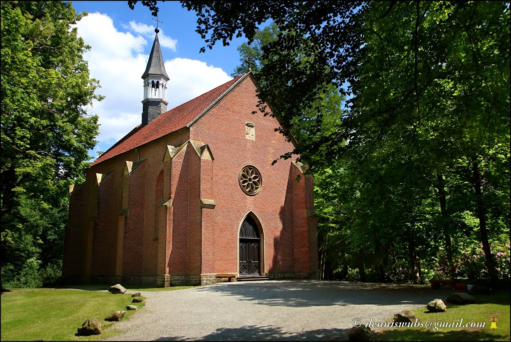 Dinklage: Katholische Burgkapelle by © Dennis Wubs