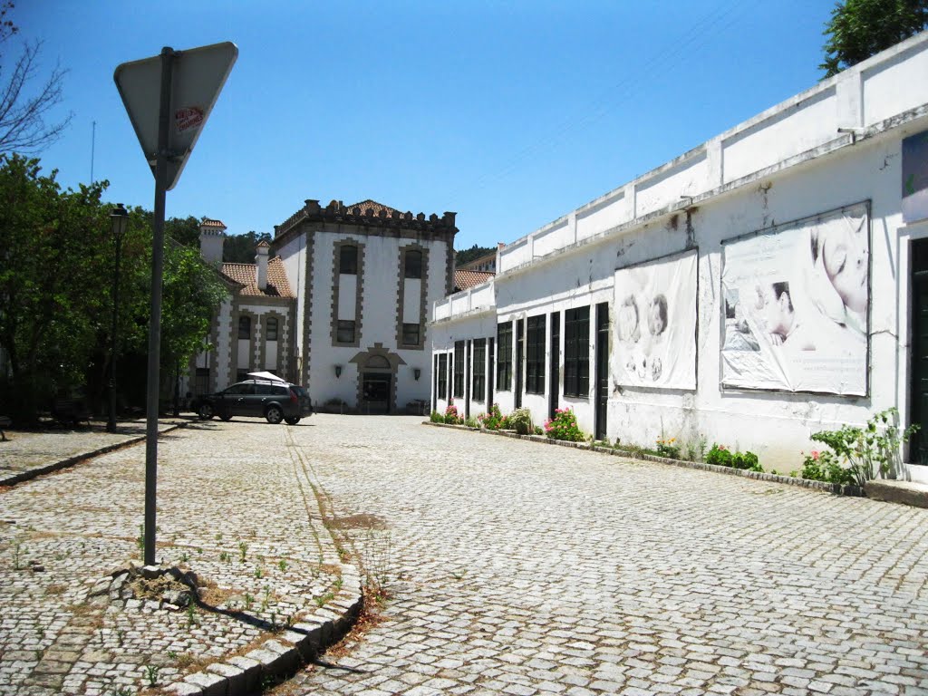 Caldas da Felgueira, Nelas, Viseu by A Almeida