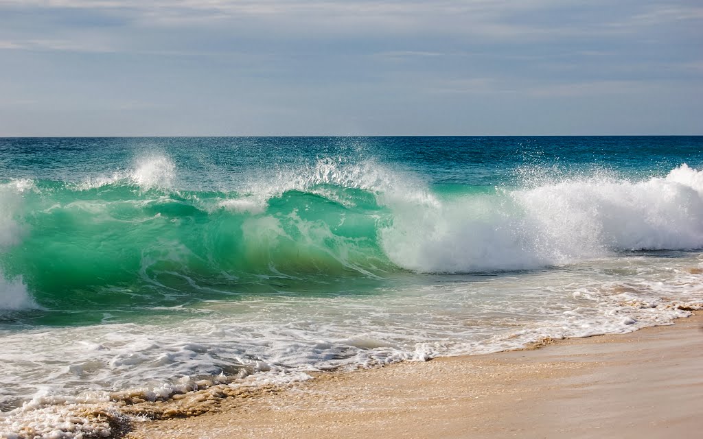 Resaca (sea surf) by ThesergeantAGS Gonza…