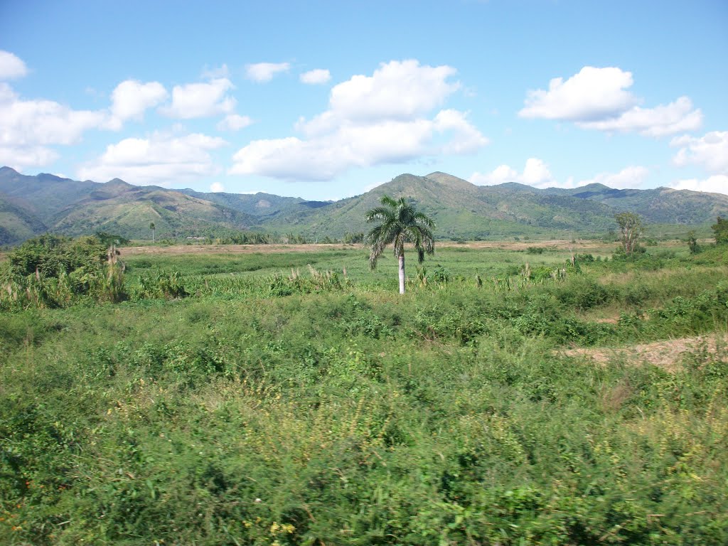 Trinidad, Cuba by Malte Scholz