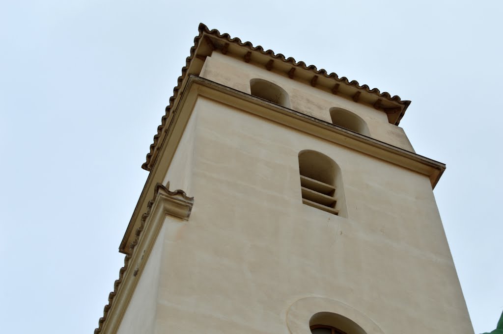 Torre Campanario by Manuel López Gutiérr…