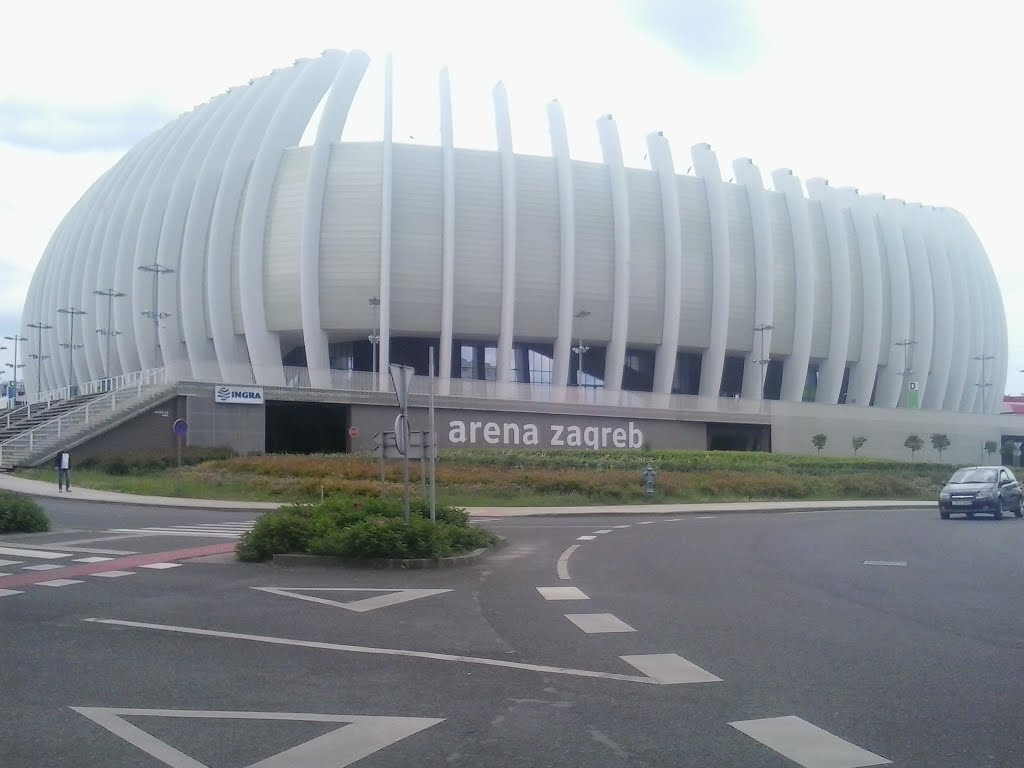 Lanište, 10000, Zagreb, Croatia by Silvestar Grčević