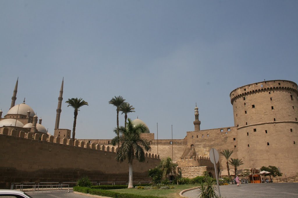 Qism El-Khalifa, Cairo Governorate, Egypt by Fahmy Sayied