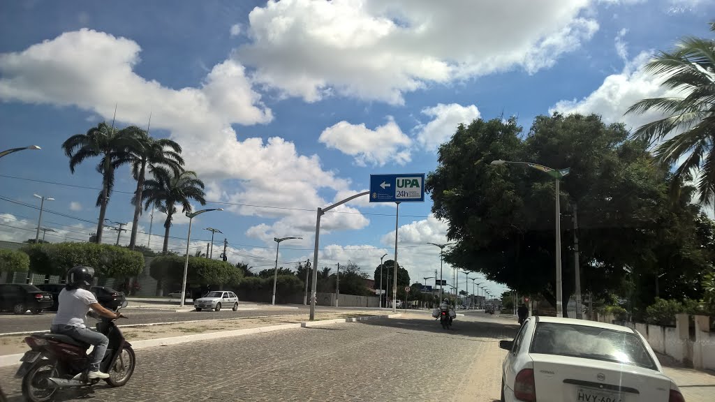 Centro, Horizonte - CE, Brazil by SilaS Lima