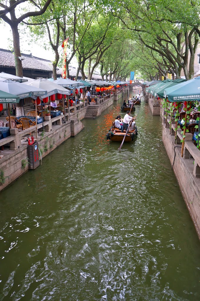 Tongli.Antica città d'acqua.Old waterfront town. by Landi Paolo (brezza)