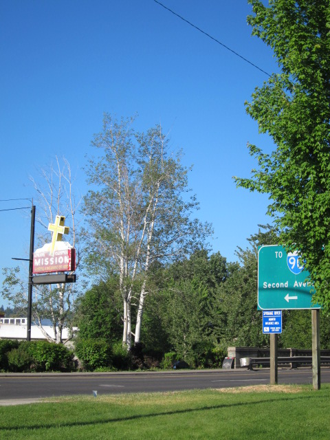 East Central, Spokane, WA 99202, USA by Roman Eugeniusz