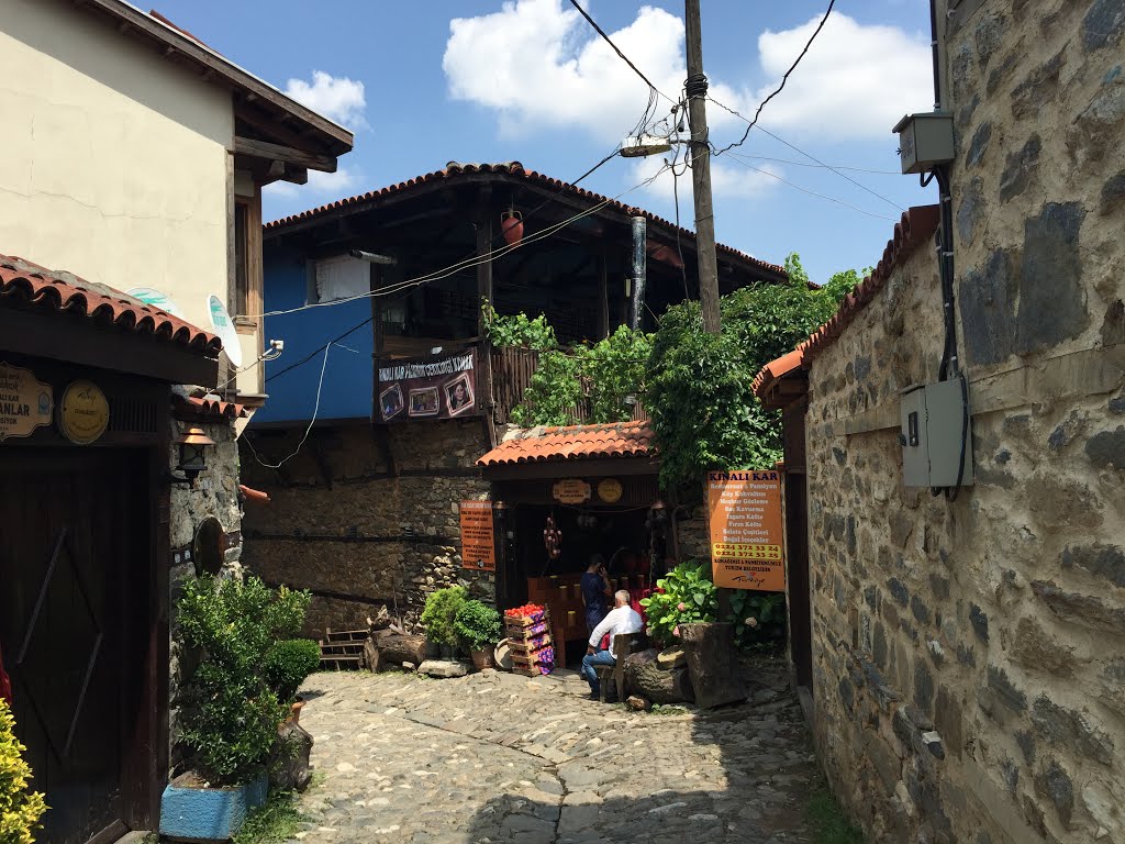 Bursa, Turkey by Yunus coşgun