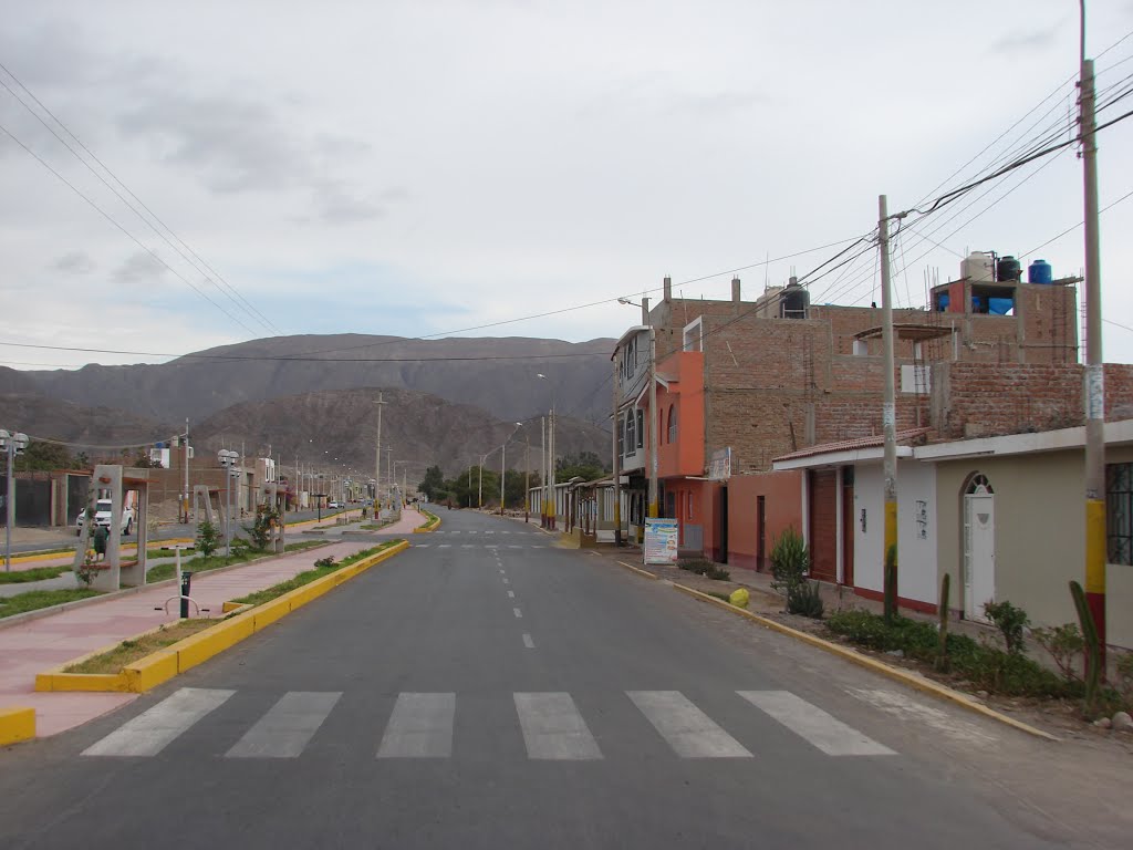 ENTRADA DE NASCA - Peru - #dm by dalcio e marilda ber…