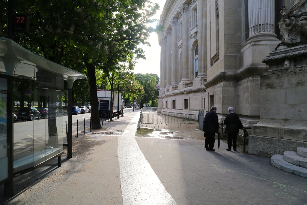 París, Francia. by Octavio Aldea