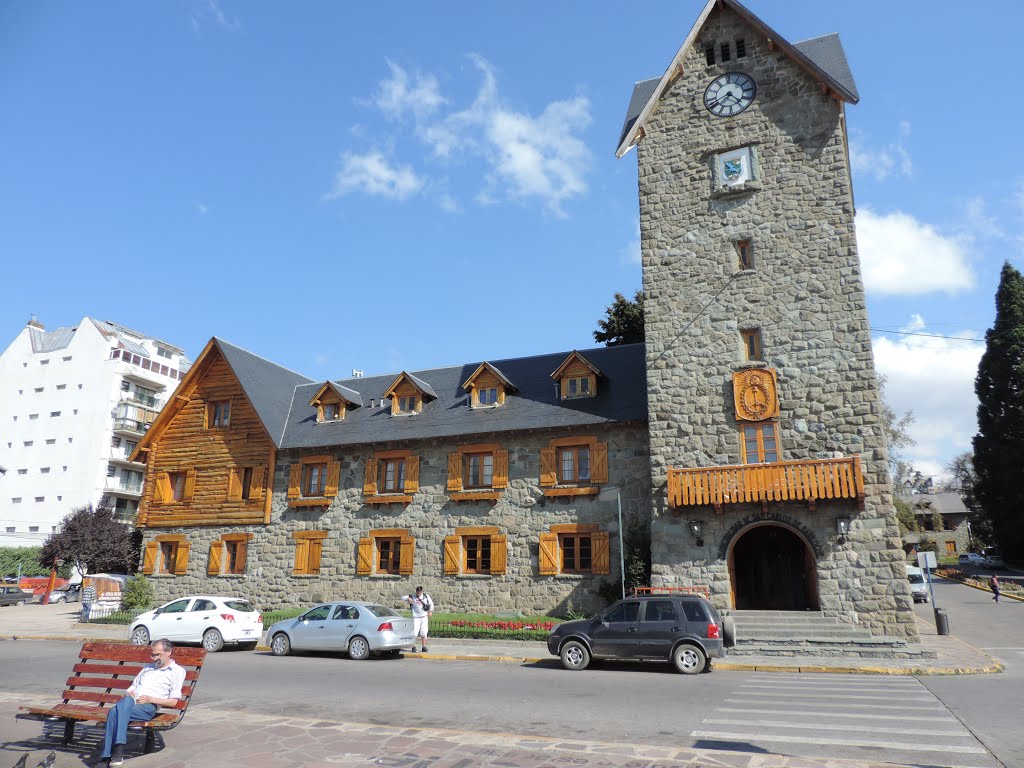 Municipalidad de Bariloche - Bariloche/ARG - LS© by Lucas Scherer