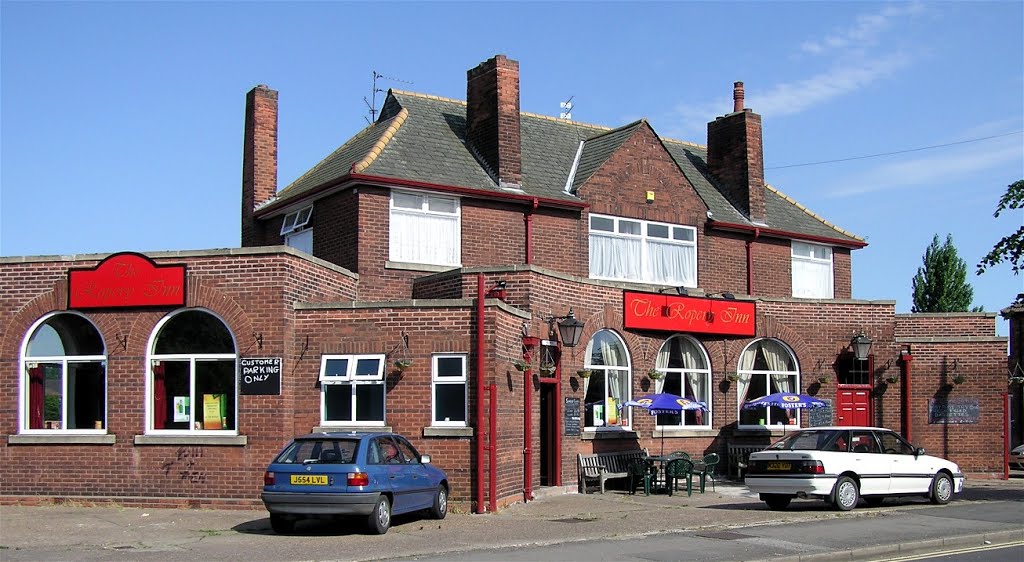 The Ropery Inn, Gainsborough by turbo15