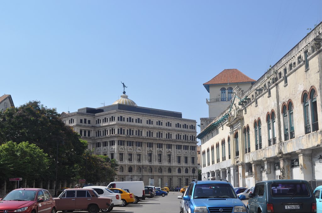 Havana, Cuba by afromicky