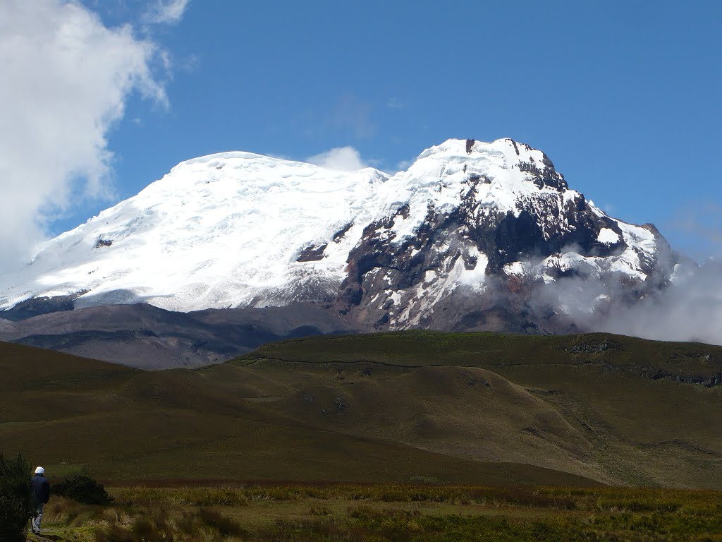 Antisana, Napo, Ecuador by Fernando S.