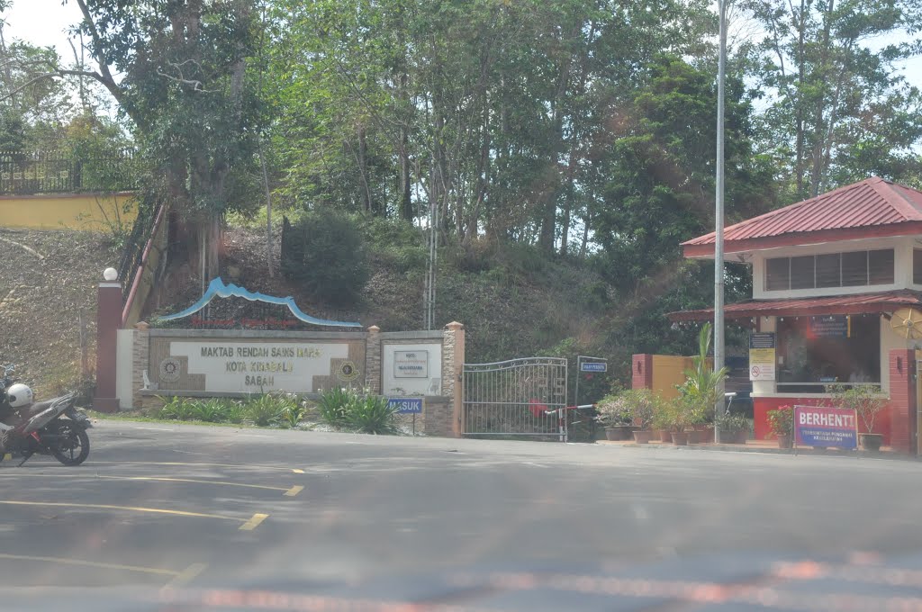 Maktab Rendah Sains Mara Kota Kinabalu Papar Sabah Malaysia by mohd salim yunus