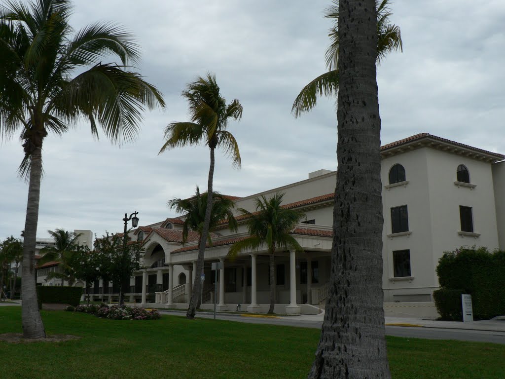 Palm Beach, Florida, USA by Balázs Hornyák