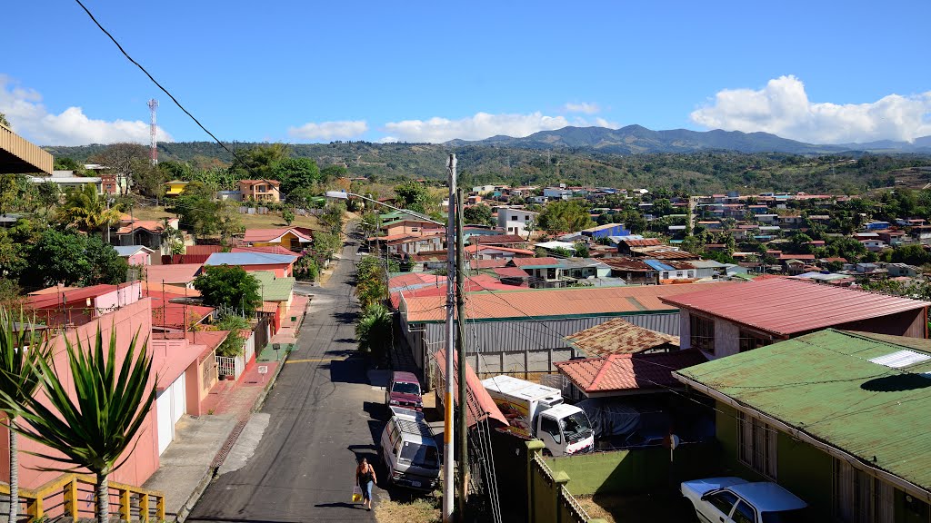 Alajuela Province, Naranjo de Alajuela, Costa Rica by latforum