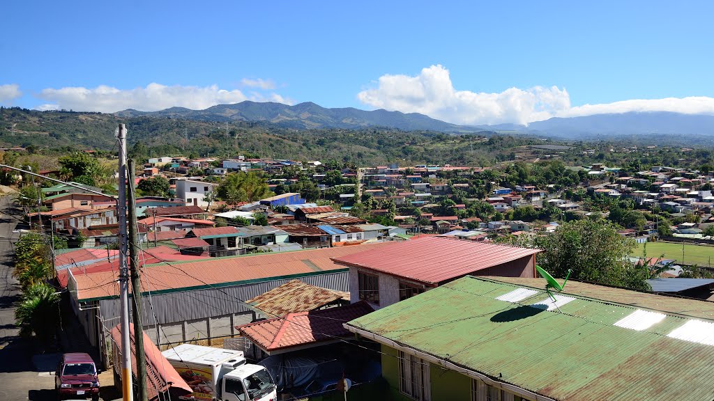 Alajuela Province, Naranjo de Alajuela, Costa Rica by latforum