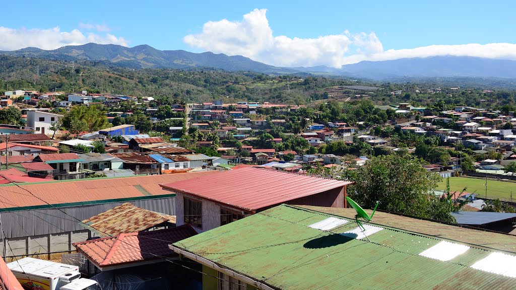 Alajuela Province, Naranjo de Alajuela, Costa Rica by latforum